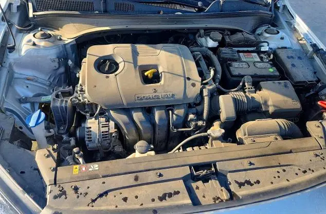 2021 KIA FORTE   