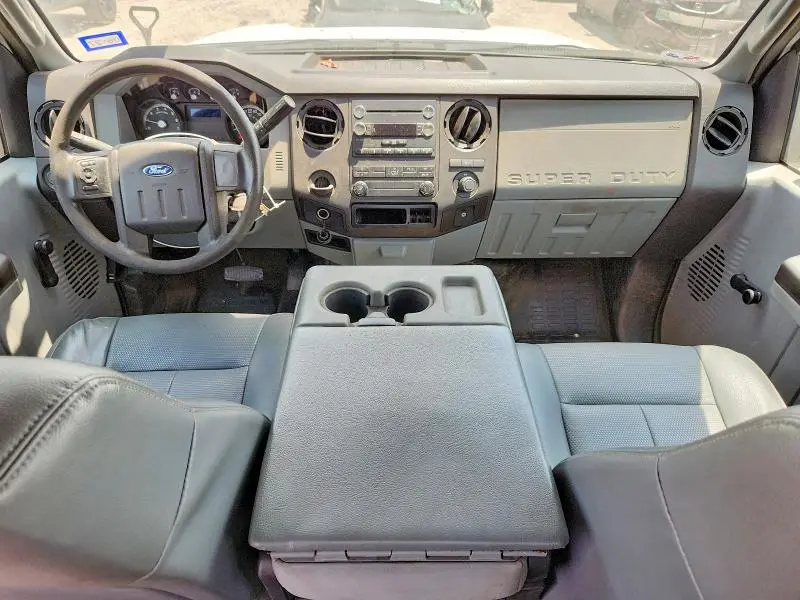 2015 FORD F250 SUPER DUTY  