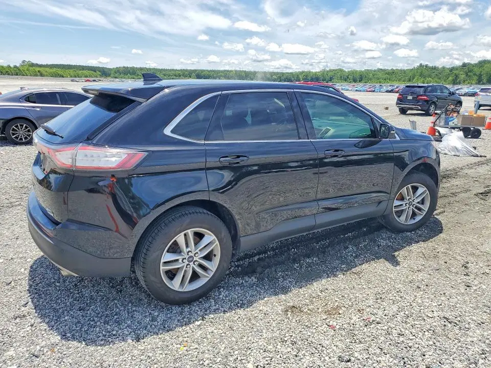 2018 FORD EDGE SEL  