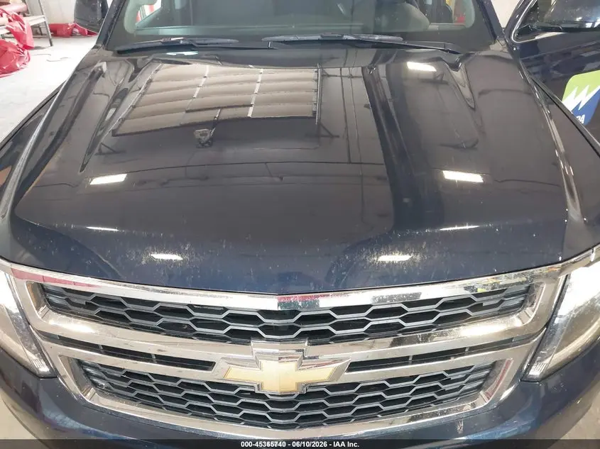 2018 CHEVROLET TAHOE LS