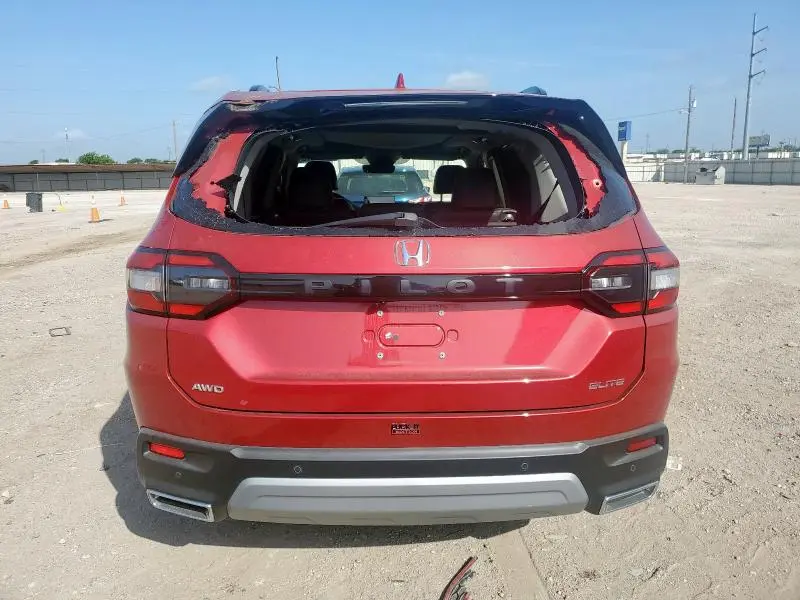 2024 HONDA PILOT ELITE  