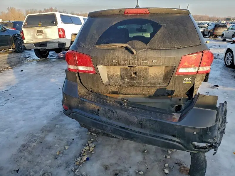 2015 DODGE JOURNEY R/T  