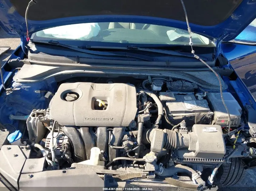 2020 HYUNDAI ELANTRA VALUE EDITION