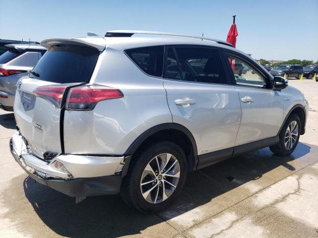 2016 TOYOTA RAV4 HV XLE