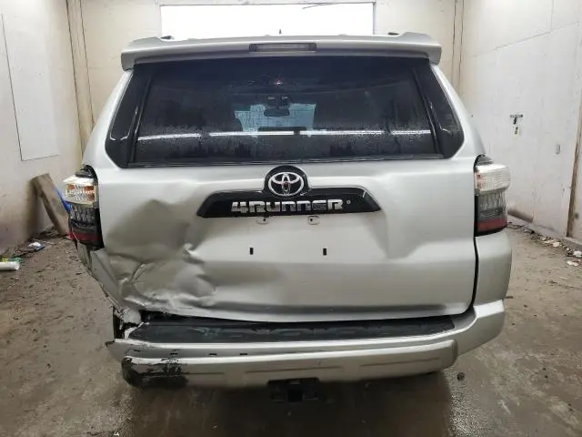 2019 TOYOTA 4RUNNER SR5/SR5 PREMIUM  