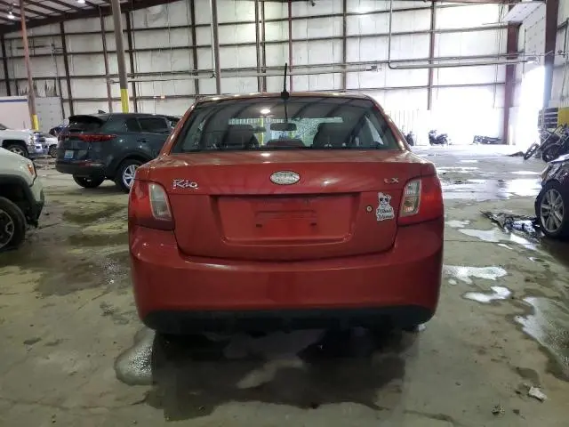2010 KIA RIO LX