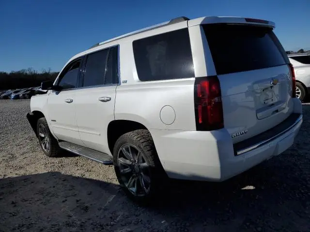 2016 CHEVROLET TAHOE K1500 LTZ