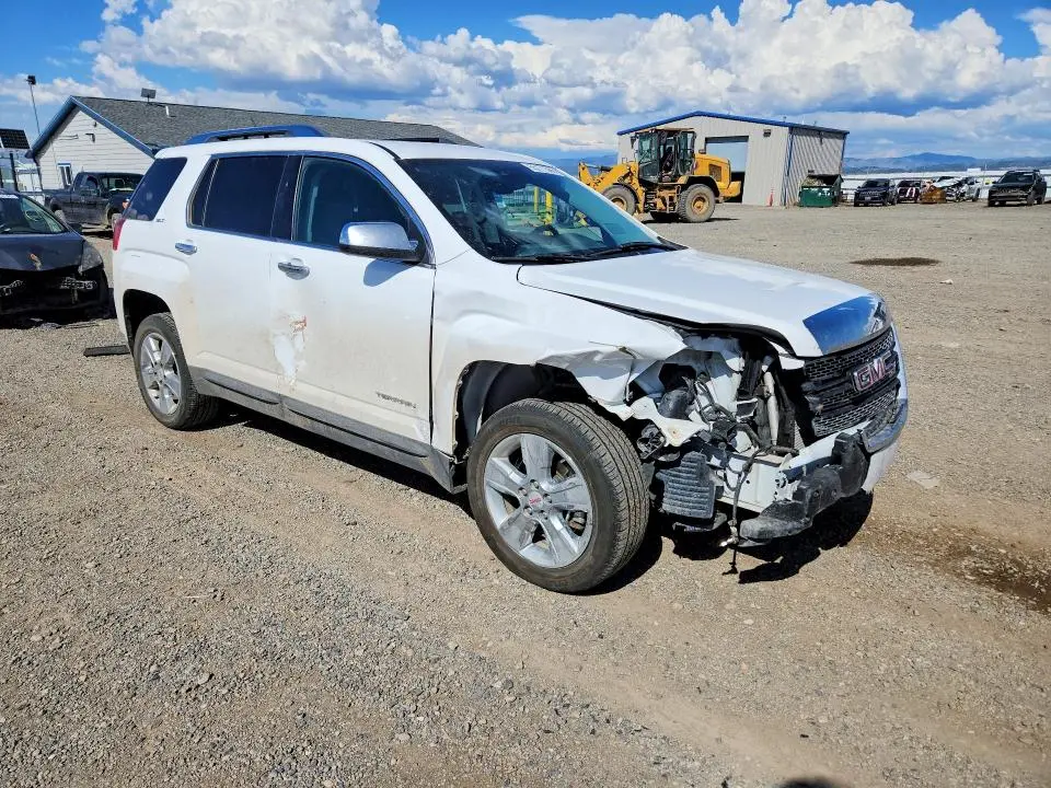 2015 GMC TERRAIN SLT  