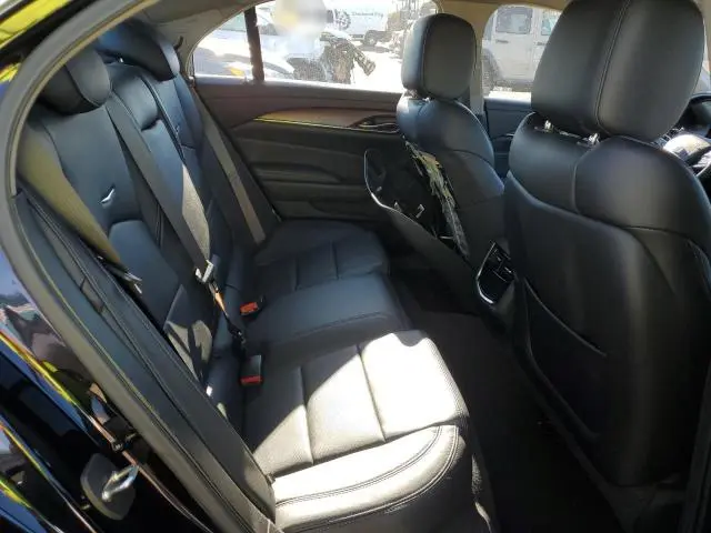 2018 CADILLAC CTS LUXURY  