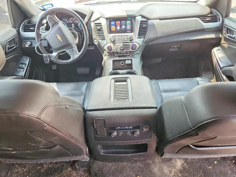 2017 CHEVROLET SUBURBAN C1500 LT  