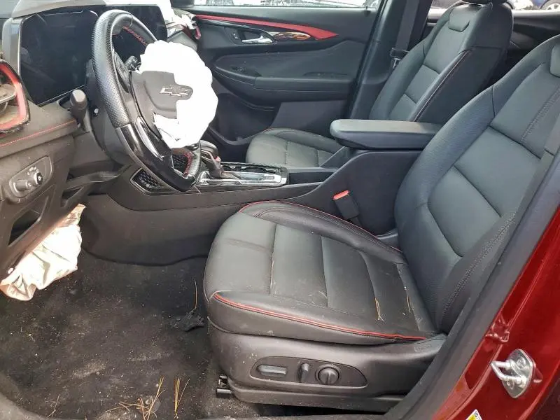 2025 CHEVROLET TRAILBLAZER RS  