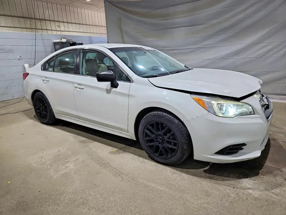 2017 SUBARU LEGACY 2.5I  