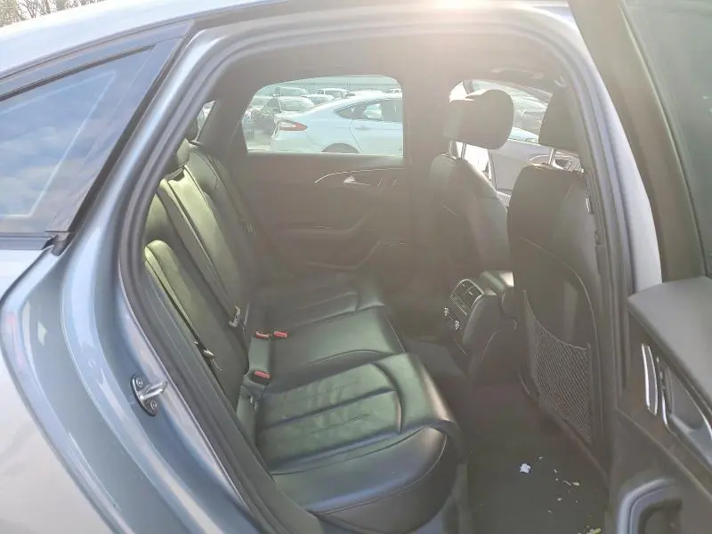 2017 AUDI A6 PREMIUM PLUS  