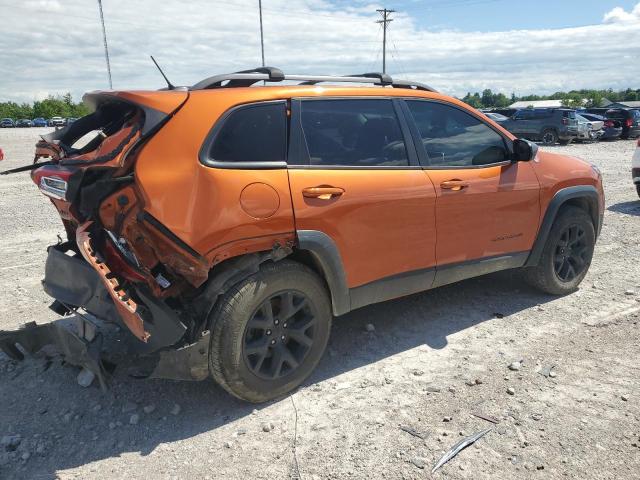 2014 JEEP CHEROKEE TRAILHAWK