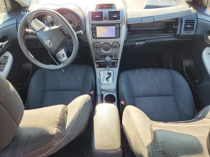 2013 TOYOTA COROLLA S  