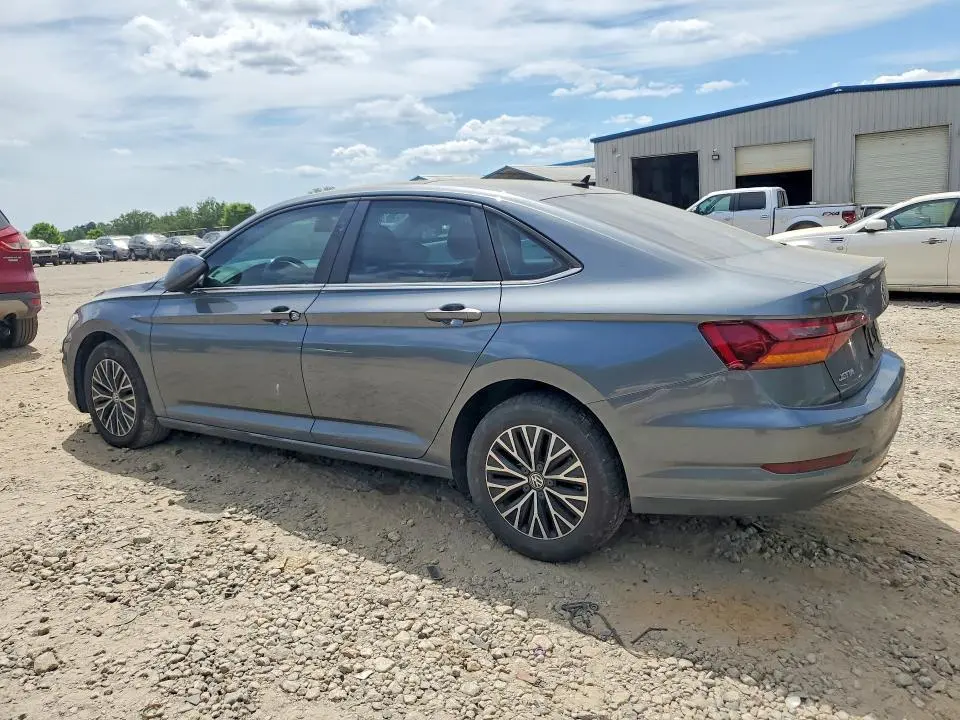 2019 VOLKSWAGEN JETTA S  