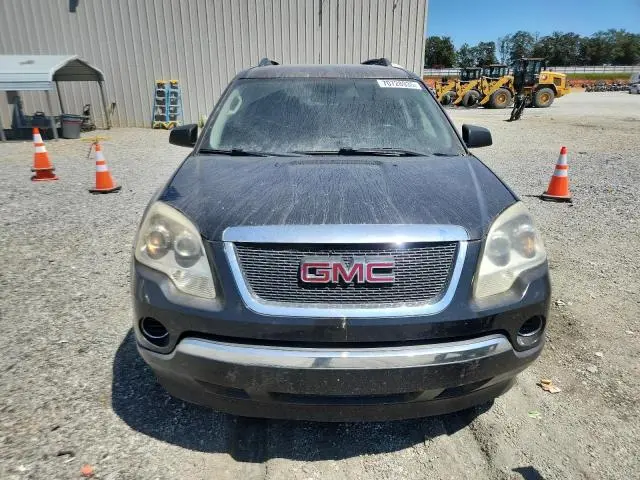 2010 GMC ACADIA SL  