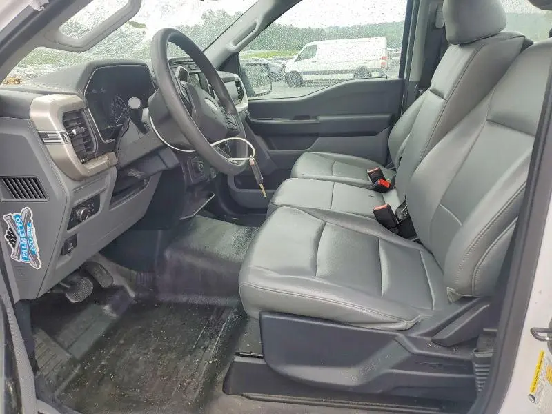 2021 FORD F150   