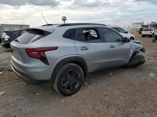 2024 CHEVROLET TRAX ACTIV  