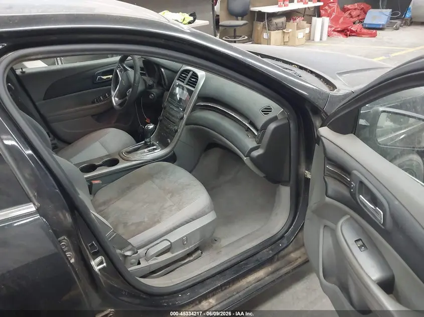 2013 CHEVROLET MALIBU 1LS