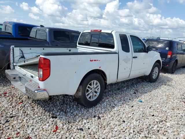 2014 NISSAN FRONTIER S