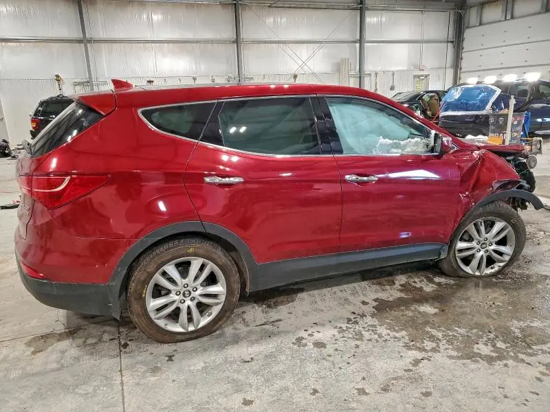 2013 HYUNDAI SANTA FE SPORT   