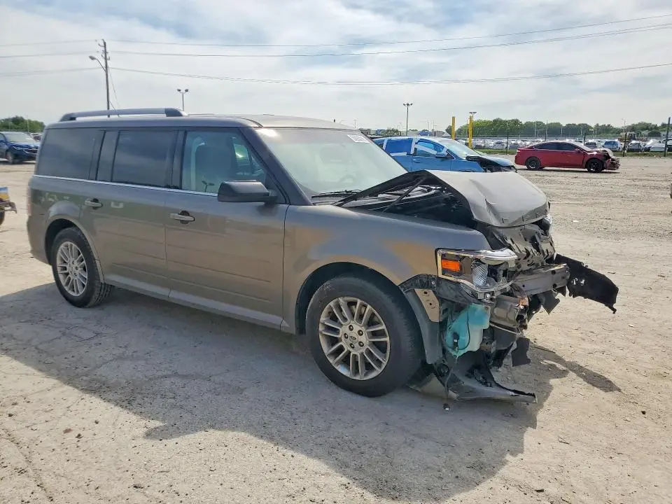 2014 FORD FLEX SEL  