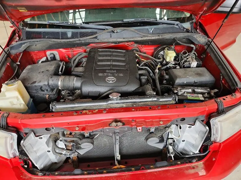 2012 TOYOTA TUNDRA GRADE  