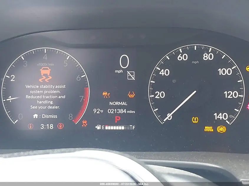 2025 HONDA CR-V EX-L AWD