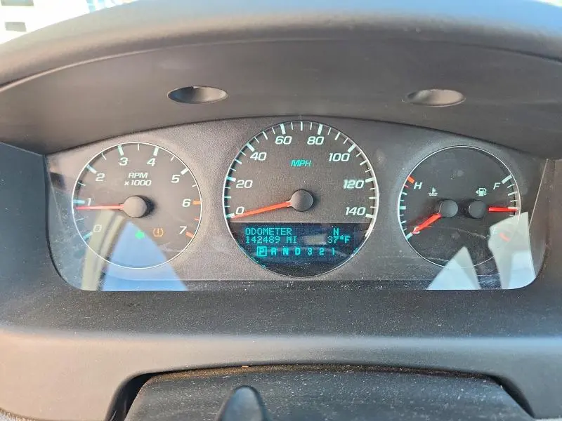 2011 CHEVROLET IMPALA LT  