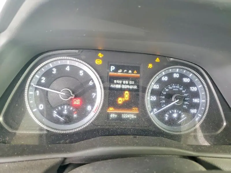 2023 HYUNDAI SONATA SEL  