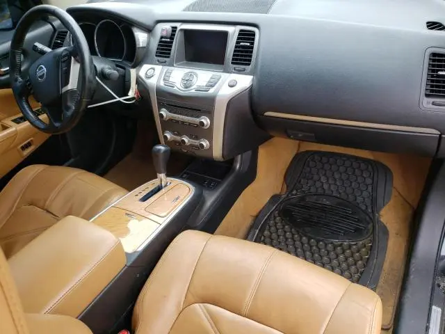 2010 NISSAN MURANO S  