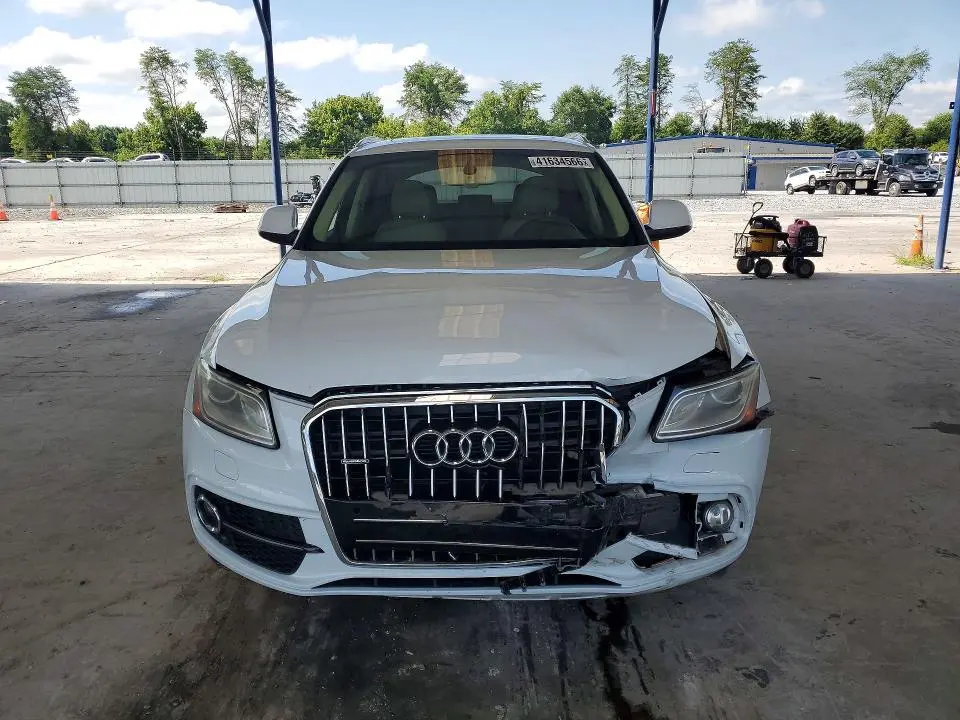 2014 AUDI Q5 PREMIUM PLUS  