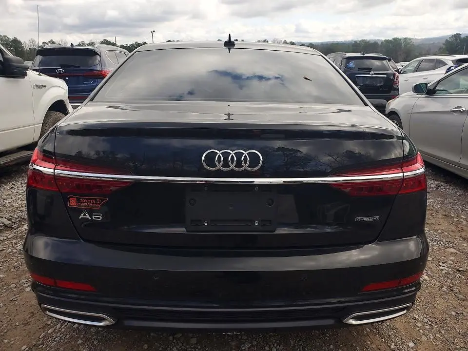 2019 AUDI A6 PREMIUM PLUS  