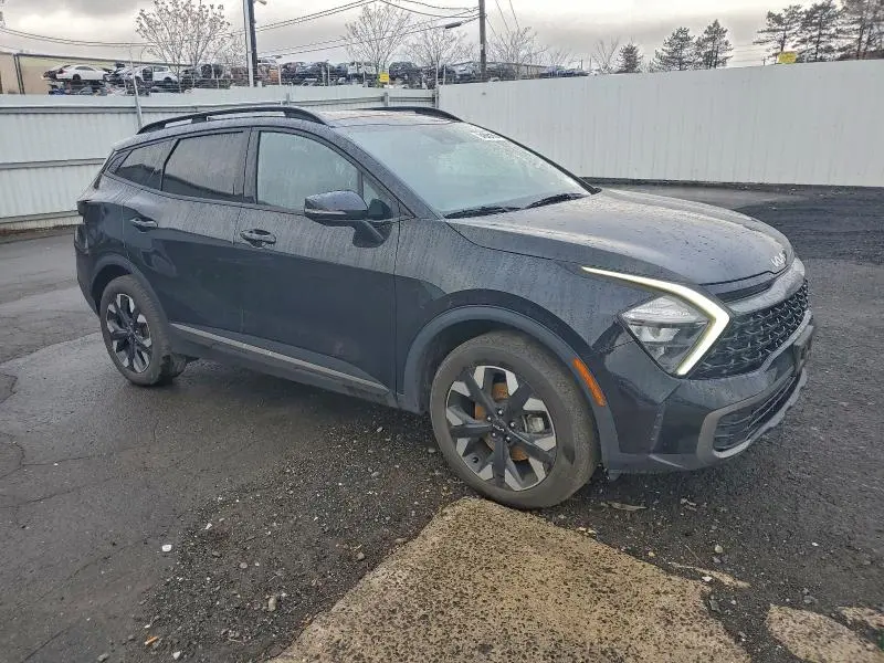 2023 KIA SPORTAGE X LINE  