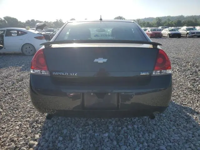 2012 CHEVROLET IMPALA LTZ  