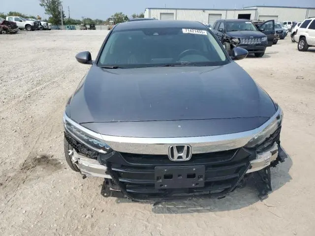 2019 HONDA ACCORD TOURING HYBRID  