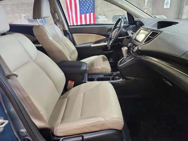 2016 HONDA CR-V EXL  