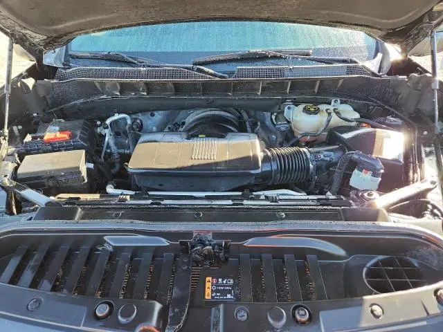 2020 CHEVROLET SILVERADO   