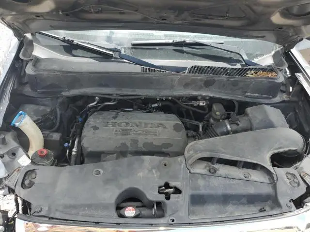 2011 HONDA PILOT EXL  