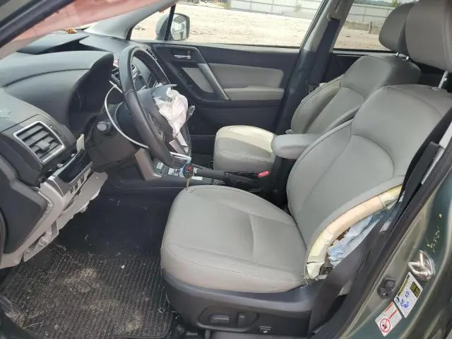 2018 SUBARU FORESTER 2.5I LIMITED  