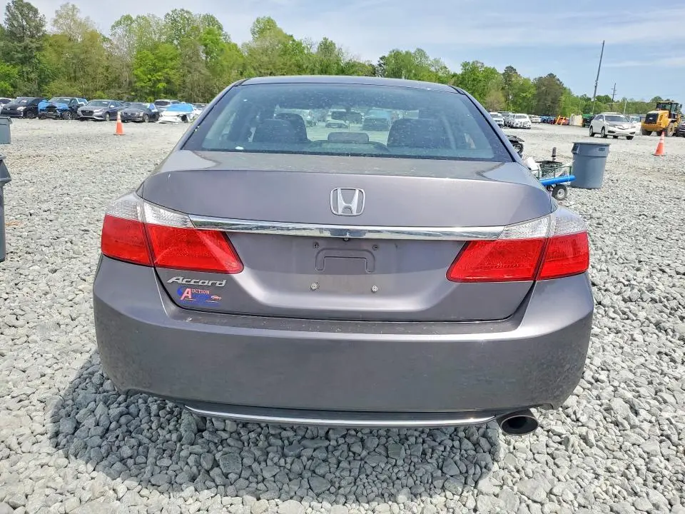 2015 HONDA ACCORD LX  