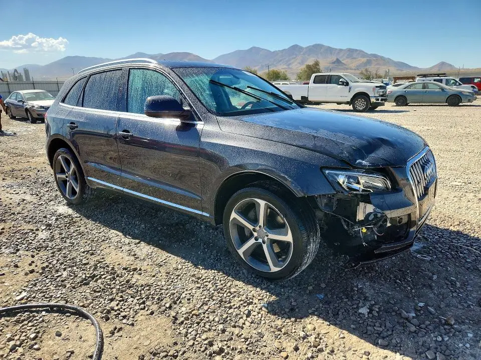 2014 AUDI Q5 TDI PREMIUM PLUS  