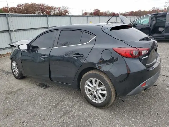 2016 MAZDA 3 SPORT  
