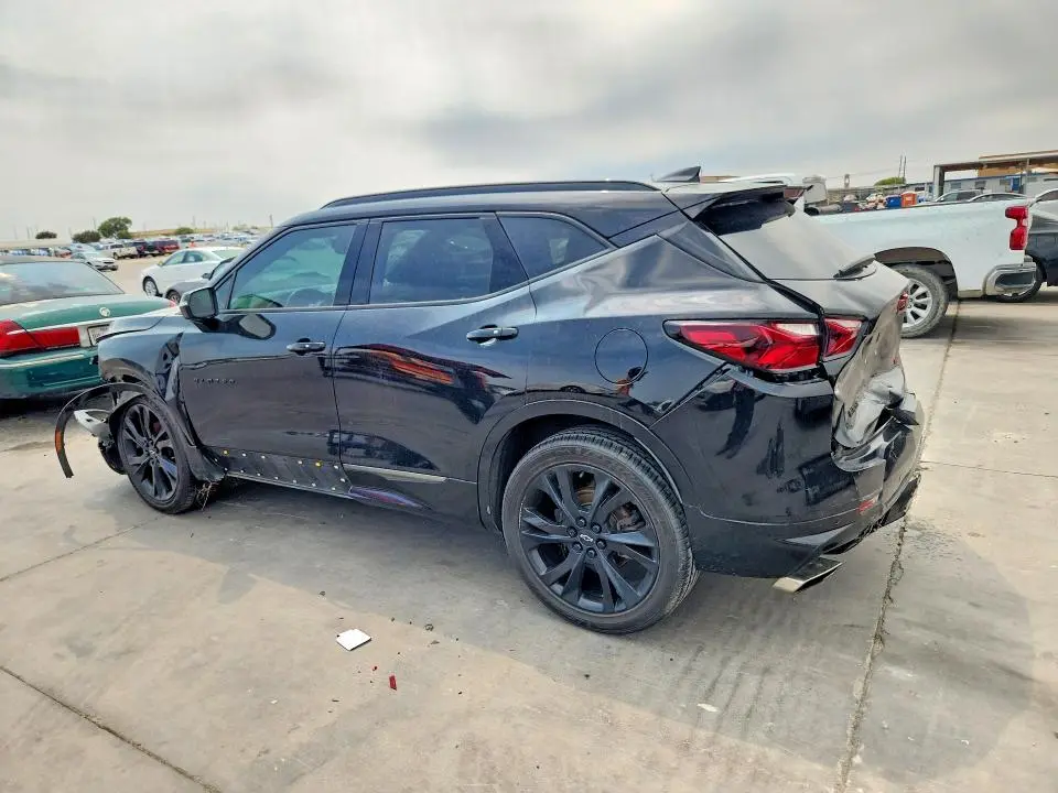2021 CHEVROLET BLAZER RS  