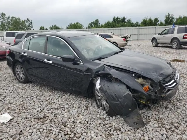 2011 HONDA ACCORD EXL  