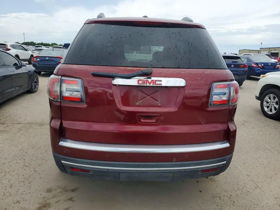 2016 GMC ACADIA SLT-1  