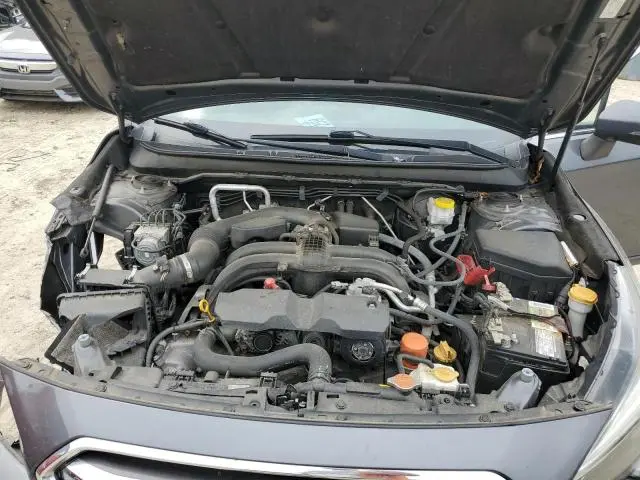 2019 SUBARU OUTBACK 2.5I LIMITED  