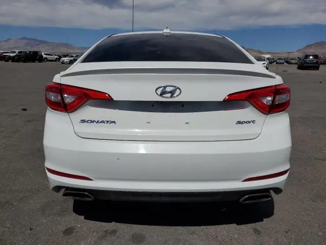 2017 HYUNDAI SONATA SPORT  