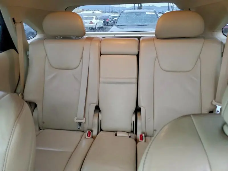 2013 LEXUS RX 350 BASE  